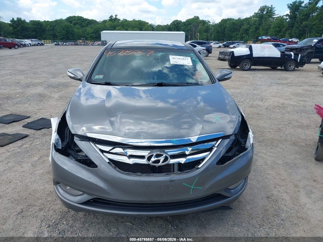 2013 Hyundai Sonata Limited 2.0t მანქანა იყიდება აუქციონზე, vin: 5NPEC4ABXDH559309, აუქციონის ნომერი: 45795857
