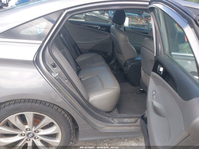 2013 Hyundai Sonata Limited 2.0t მანქანა იყიდება აუქციონზე, vin: 5NPEC4ABXDH559309, აუქციონის ნომერი: 45795857