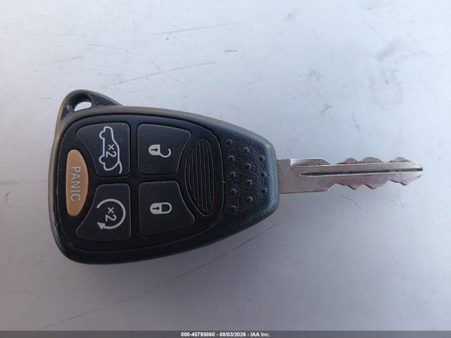45795860 :رقم المزاد ، 1A8HX58248F134237 vin ، 2008 Chrysler Aspen Limited مزاد بيع