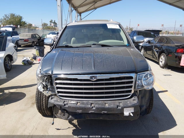 45795860 :رقم المزاد ، 1A8HX58248F134237 vin ، 2008 Chrysler Aspen Limited مزاد بيع