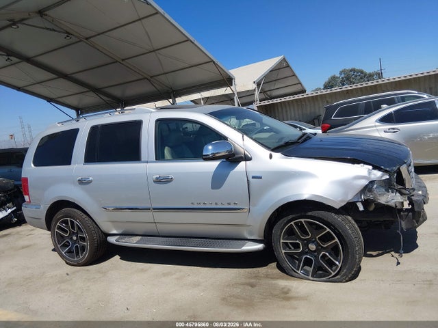 45795860 :رقم المزاد ، 1A8HX58248F134237 vin ، 2008 Chrysler Aspen Limited مزاد بيع
