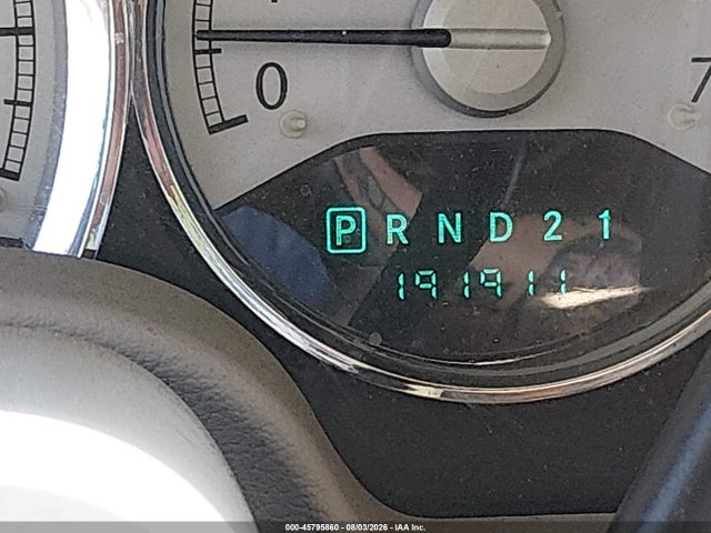 45795860 :رقم المزاد ، 1A8HX58248F134237 vin ، 2008 Chrysler Aspen Limited مزاد بيع
