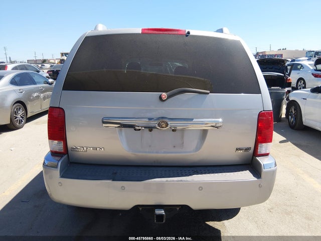 45795860 :رقم المزاد ، 1A8HX58248F134237 vin ، 2008 Chrysler Aspen Limited مزاد بيع