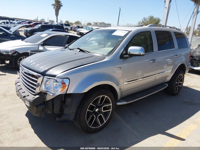 45795860 :رقم المزاد ، 1A8HX58248F134237 vin ، 2008 Chrysler Aspen Limited مزاد بيع