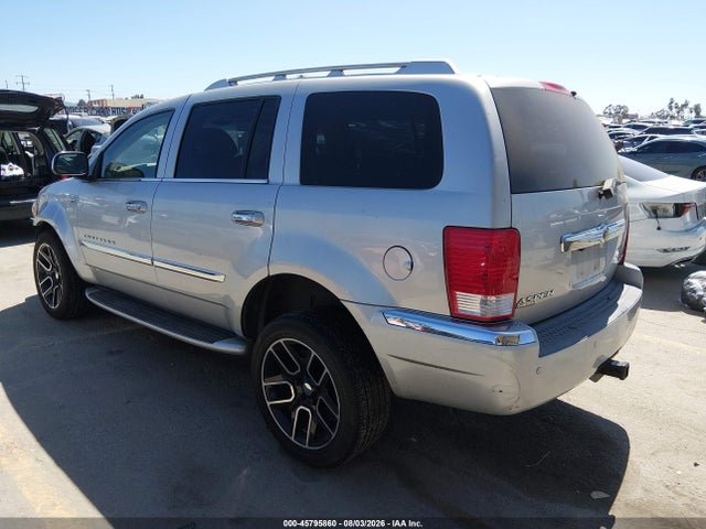 45795860 :رقم المزاد ، 1A8HX58248F134237 vin ، 2008 Chrysler Aspen Limited مزاد بيع