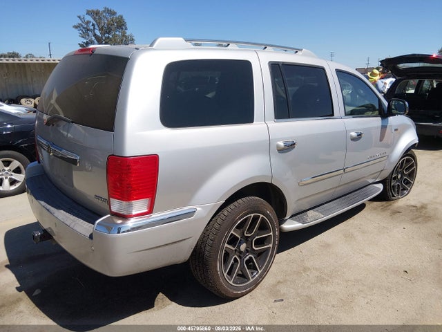 45795860 :رقم المزاد ، 1A8HX58248F134237 vin ، 2008 Chrysler Aspen Limited مزاد بيع