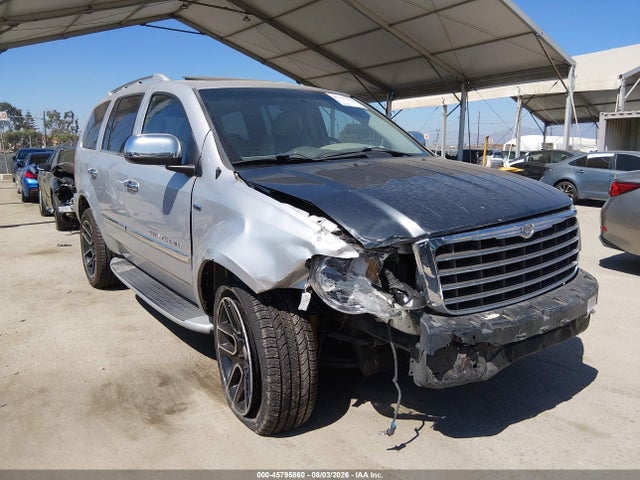 45795860 :رقم المزاد ، 1A8HX58248F134237 vin ، 2008 Chrysler Aspen Limited مزاد بيع