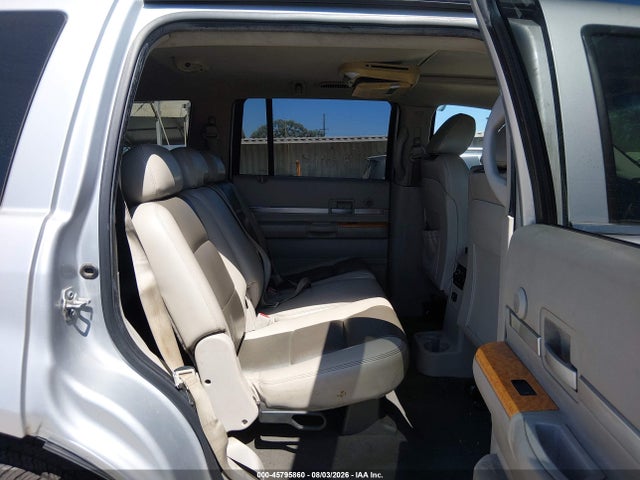 45795860 :رقم المزاد ، 1A8HX58248F134237 vin ، 2008 Chrysler Aspen Limited مزاد بيع