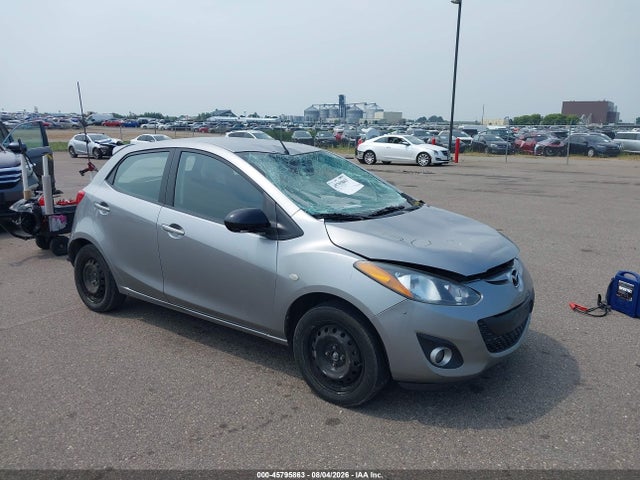 Продаж на аукціоні авто 2013 Mazda Mazda2 Touring, vin: JM1DE1LY3D0165718, номер лоту: 45795863