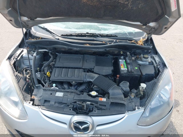 Aukcja sprzedaży 2013 Mazda Mazda2 Touring, vin: JM1DE1LY3D0165718, numer aukcji: 45795863