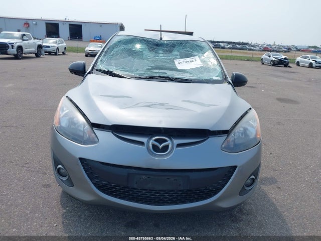 Aukcja sprzedaży 2013 Mazda Mazda2 Touring, vin: JM1DE1LY3D0165718, numer aukcji: 45795863