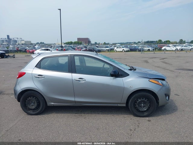 Aukcja sprzedaży 2013 Mazda Mazda2 Touring, vin: JM1DE1LY3D0165718, numer aukcji: 45795863