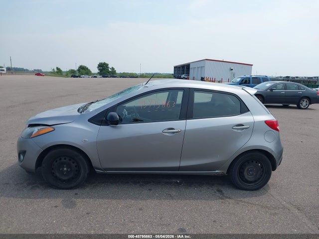 Aukcja sprzedaży 2013 Mazda Mazda2 Touring, vin: JM1DE1LY3D0165718, numer aukcji: 45795863