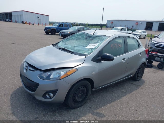 Aukcja sprzedaży 2013 Mazda Mazda2 Touring, vin: JM1DE1LY3D0165718, numer aukcji: 45795863