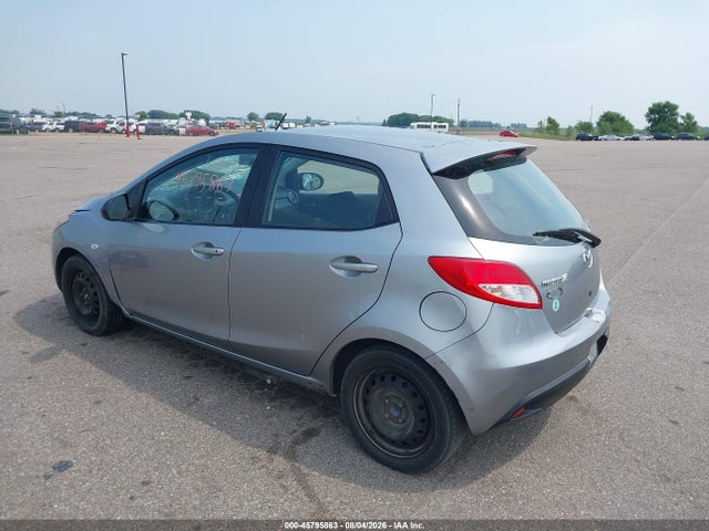 Aukcja sprzedaży 2013 Mazda Mazda2 Touring, vin: JM1DE1LY3D0165718, numer aukcji: 45795863