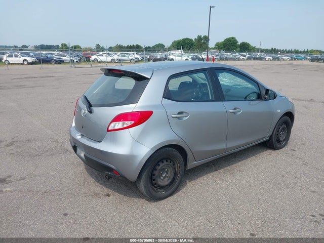 Aukcja sprzedaży 2013 Mazda Mazda2 Touring, vin: JM1DE1LY3D0165718, numer aukcji: 45795863