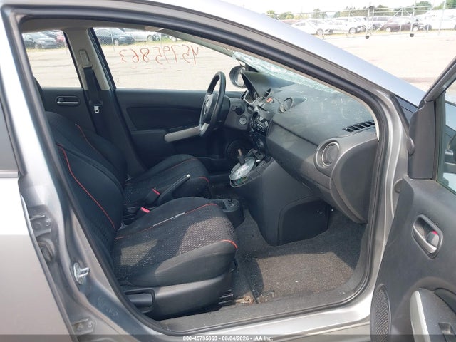 Aukcja sprzedaży 2013 Mazda Mazda2 Touring, vin: JM1DE1LY3D0165718, numer aukcji: 45795863