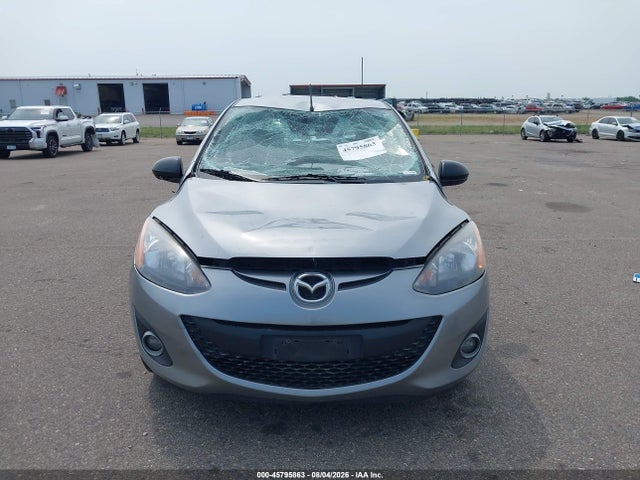 Aukcja sprzedaży 2013 Mazda Mazda2 Touring, vin: JM1DE1LY3D0165718, numer aukcji: 45795863