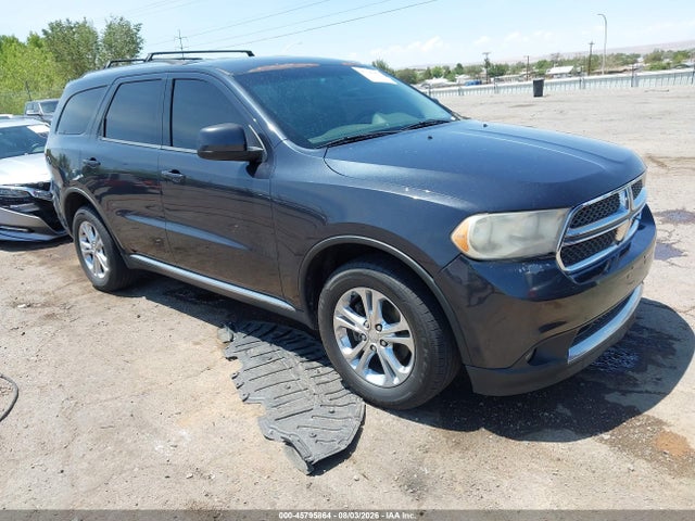 Aukcja sprzedaży 2012 Dodge Durango Sxt, vin: 1C4RDHAG5CC257924, numer aukcji: 45795864