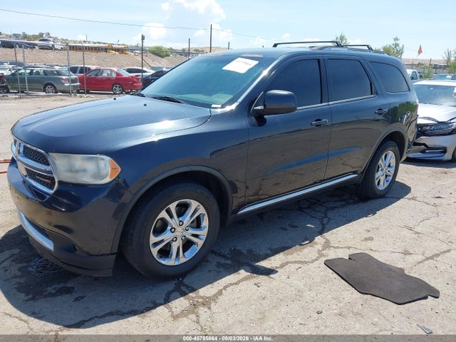 Aukcja sprzedaży 2012 Dodge Durango Sxt, vin: 1C4RDHAG5CC257924, numer aukcji: 45795864