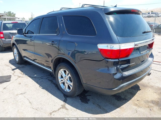Aukcja sprzedaży 2012 Dodge Durango Sxt, vin: 1C4RDHAG5CC257924, numer aukcji: 45795864