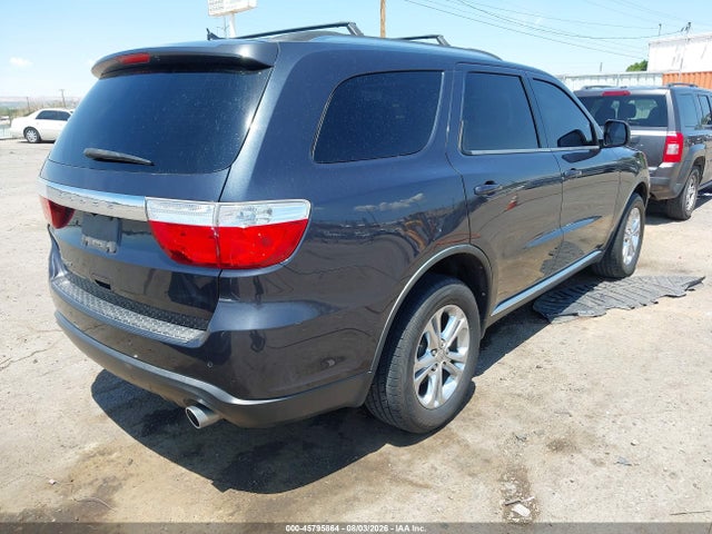 Aukcja sprzedaży 2012 Dodge Durango Sxt, vin: 1C4RDHAG5CC257924, numer aukcji: 45795864