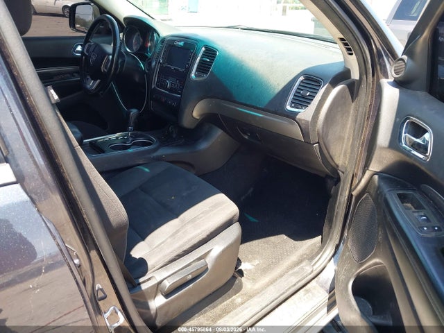 Aukcja sprzedaży 2012 Dodge Durango Sxt, vin: 1C4RDHAG5CC257924, numer aukcji: 45795864