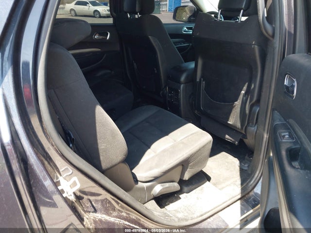 Aukcja sprzedaży 2012 Dodge Durango Sxt, vin: 1C4RDHAG5CC257924, numer aukcji: 45795864