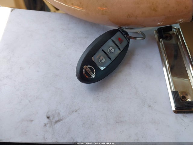 45795867 :رقم المزاد ، JN8AE2KPXC9041249 vin ، 2012 Nissan Quest S مزاد بيع