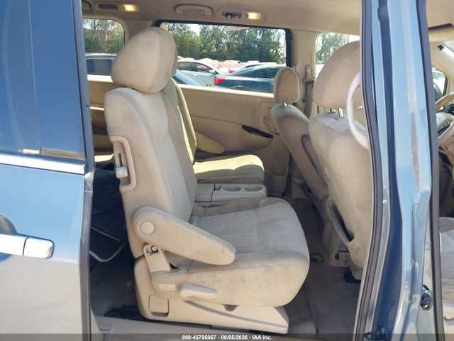 45795867 :رقم المزاد ، JN8AE2KPXC9041249 vin ، 2012 Nissan Quest S مزاد بيع