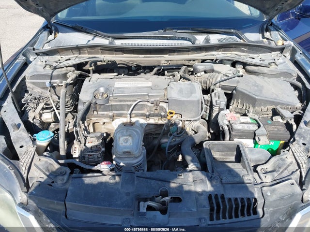 1HGCT1A3XEA003011 Honda Accord Lx-s