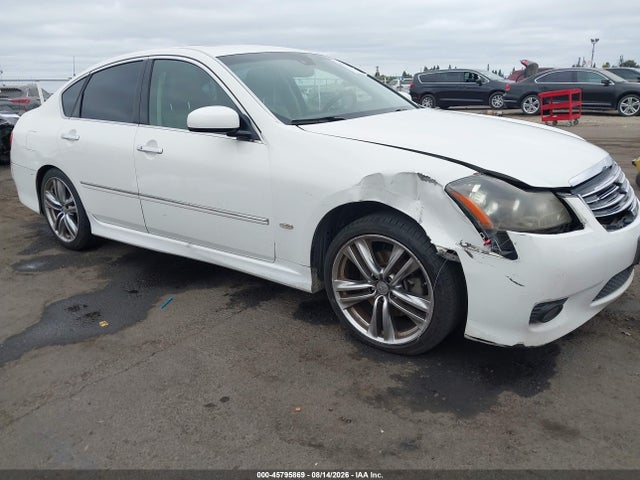 Продажа на аукционе авто 2009 Infiniti M35, vin: JNKCY01E89M802476, номер лота: 45795869