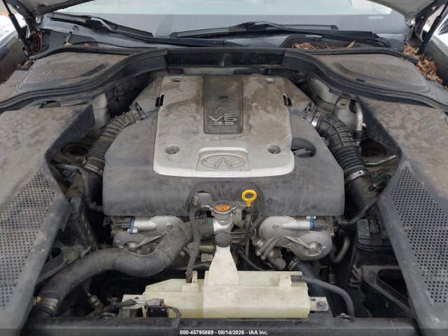Продажа на аукционе авто 2009 Infiniti M35, vin: JNKCY01E89M802476, номер лота: 45795869