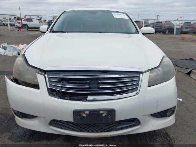 Продажа на аукционе авто 2009 Infiniti M35, vin: JNKCY01E89M802476, номер лота: 45795869