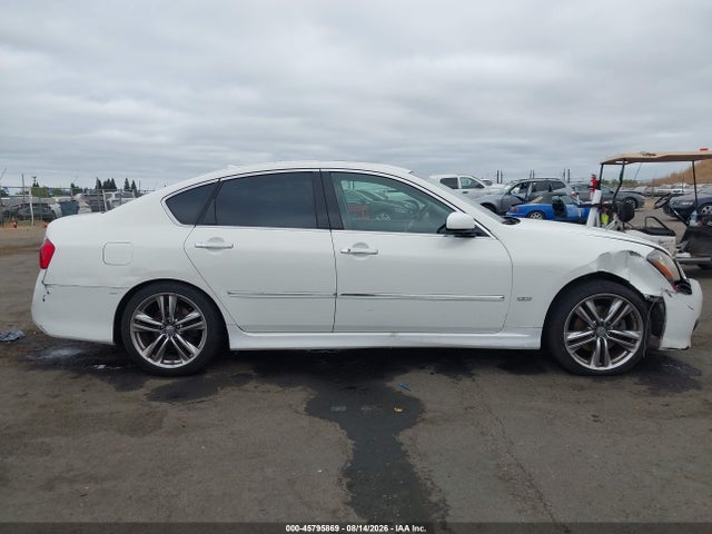 Продажа на аукционе авто 2009 Infiniti M35, vin: JNKCY01E89M802476, номер лота: 45795869