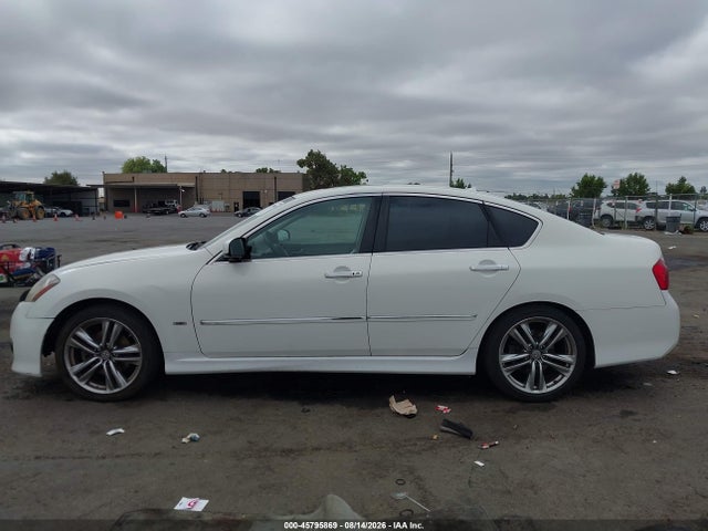 Продажа на аукционе авто 2009 Infiniti M35, vin: JNKCY01E89M802476, номер лота: 45795869