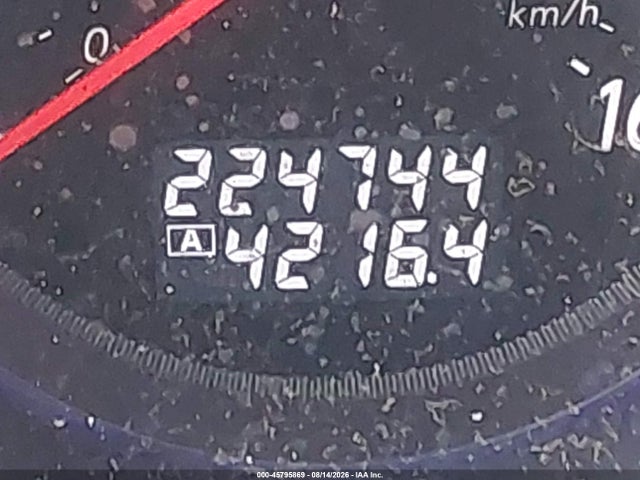 Продажа на аукционе авто 2009 Infiniti M35, vin: JNKCY01E89M802476, номер лота: 45795869