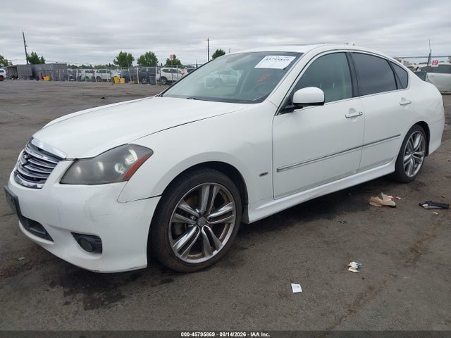 Продажа на аукционе авто 2009 Infiniti M35, vin: JNKCY01E89M802476, номер лота: 45795869