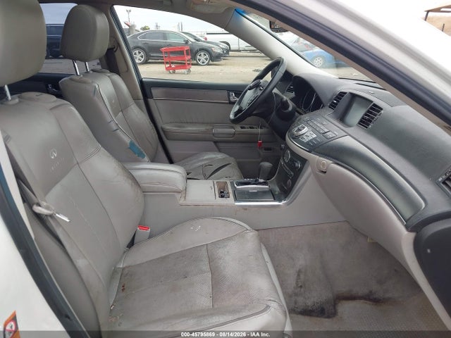 Продажа на аукционе авто 2009 Infiniti M35, vin: JNKCY01E89M802476, номер лота: 45795869