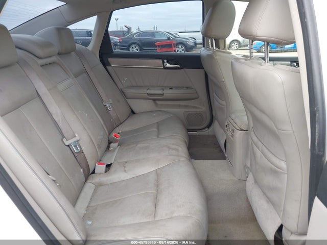 Продажа на аукционе авто 2009 Infiniti M35, vin: JNKCY01E89M802476, номер лота: 45795869