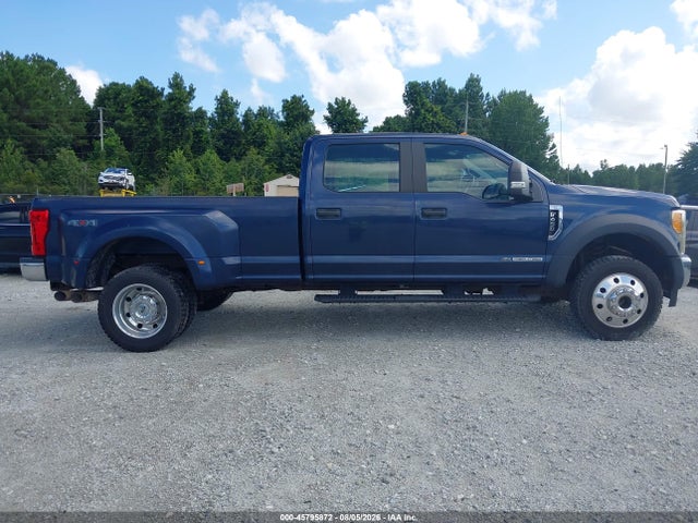 Продажа на аукционе авто 2017 Ford F-450 Xl, vin: 1FT8W4DT4HED81024, номер лота: 45795872