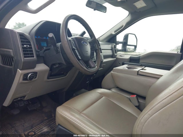 Продажа на аукционе авто 2017 Ford F-450 Xl, vin: 1FT8W4DT4HED81024, номер лота: 45795872
