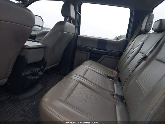 Продажа на аукционе авто 2017 Ford F-450 Xl, vin: 1FT8W4DT4HED81024, номер лота: 45795872