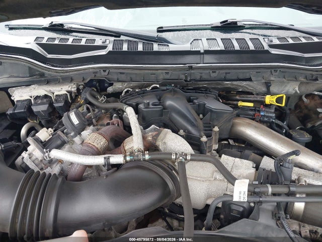 Продажа на аукционе авто 2017 Ford F-450 Xl, vin: 1FT8W4DT4HED81024, номер лота: 45795872