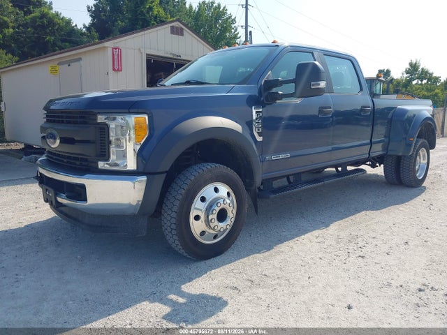Продажа на аукционе авто 2017 Ford F-450 Xl, vin: 1FT8W4DT4HED81024, номер лота: 45795872