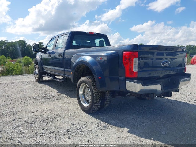 Продажа на аукционе авто 2017 Ford F-450 Xl, vin: 1FT8W4DT4HED81024, номер лота: 45795872