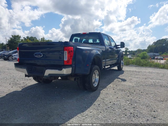Продажа на аукционе авто 2017 Ford F-450 Xl, vin: 1FT8W4DT4HED81024, номер лота: 45795872