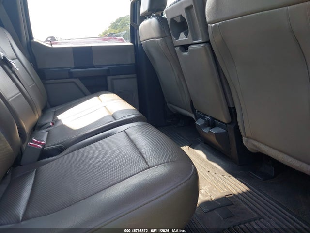 Продажа на аукционе авто 2017 Ford F-450 Xl, vin: 1FT8W4DT4HED81024, номер лота: 45795872