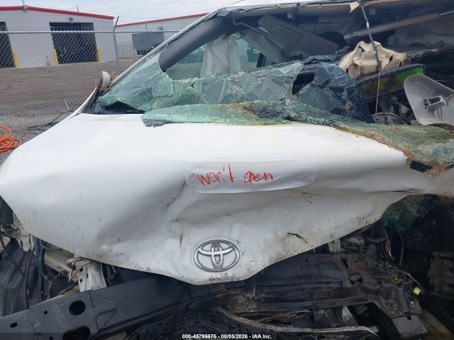 Продажа на аукционе авто 2016 Toyota Sienna Le 8 Passenger, vin: 5TDKK3DCXGS766026, номер лота: 45795875