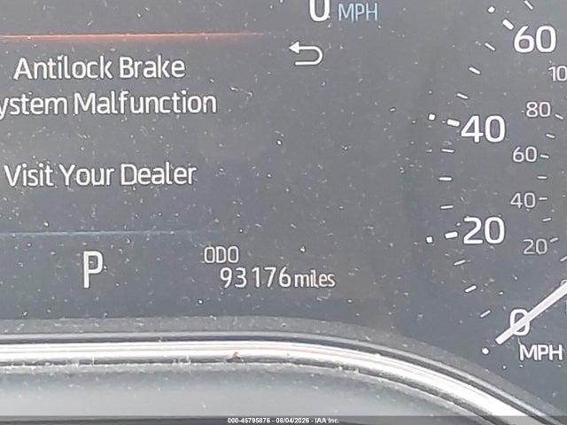 Продажа на аукционе авто 2022 Toyota Avalon Xle, vin: 4T1JZ1FBXNU075468, номер лота: 45795876